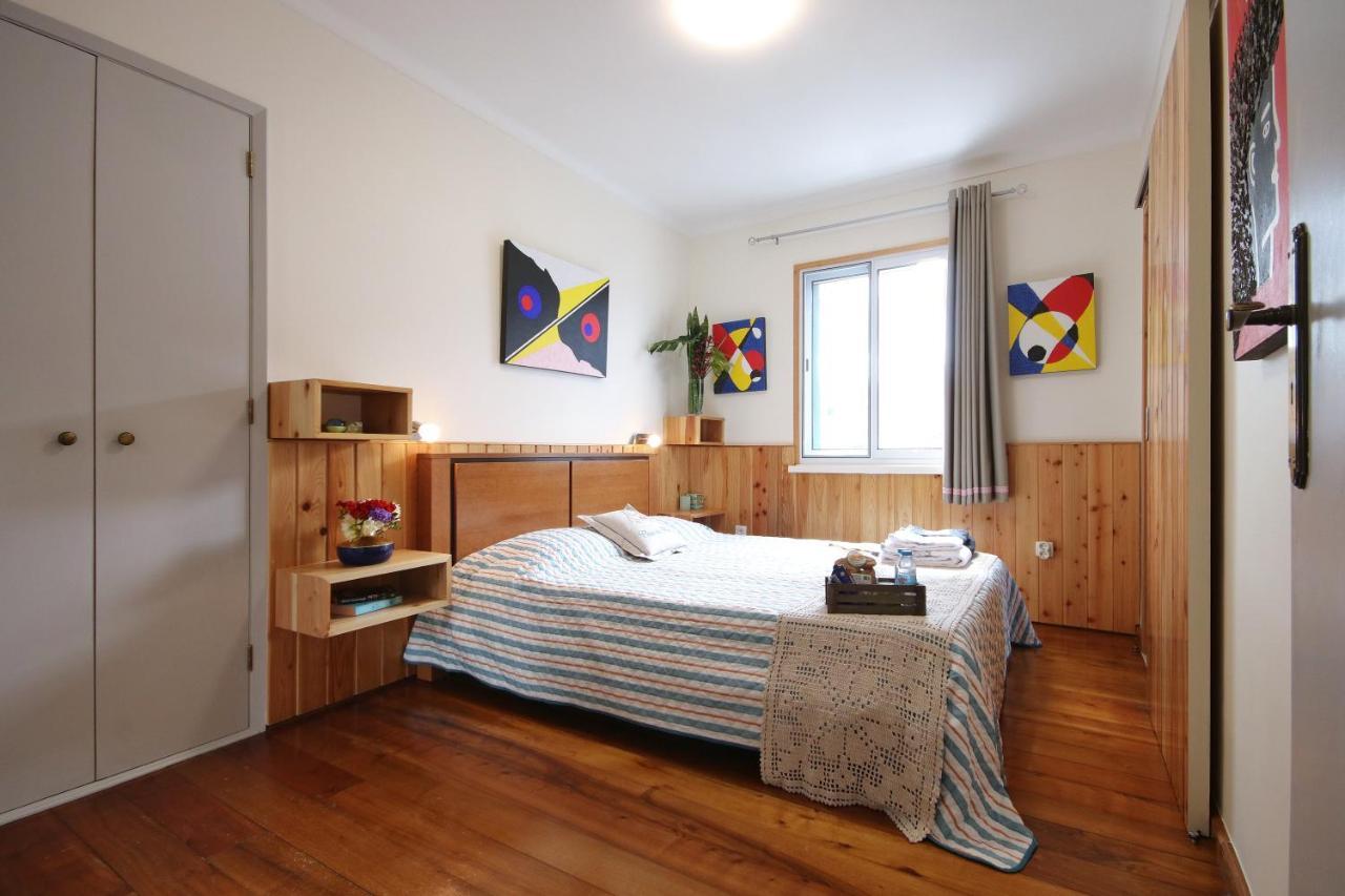 Casa Da Flor Hotel Ribeira Grande Eksteriør billede